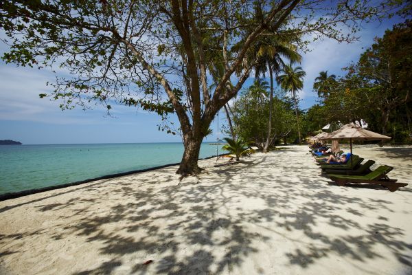 Sea View Resort and Spa (Trat)